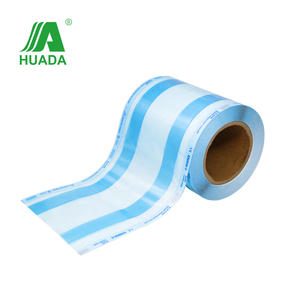 لفائف معقمة ذات حواف مطوية للاستخدام الطبي في تغليف الأجهزة في المستشفيات - Product Image 3