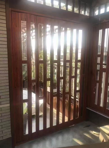 Fenêtre coulissante en aluminium 2026 Afrique de l'<span class=keywords><strong>Ouest</strong></span>, grille antivol, moustiquaire, isolation thermique - Product Image 4