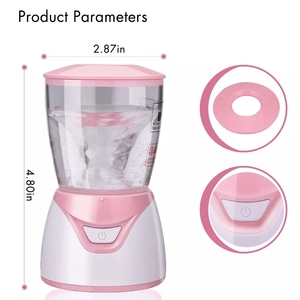 Máquina Popular para Hacer Mascarillas Faciales de Frutas DIY, Máquina Automática para Hacer Mascarillas Faciales de Frutas y Verduras con Colágeno - Product Image 4