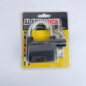 <span class=keywords><strong>Candado</strong></span> WANOU con Alarma Antirrobo de 110dB - Product Image 3