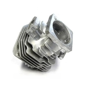 Boîtier de pompe en aluminium moulé sur mesure, dissipation thermique, corps de pompe en aluminium moulé pour machines de pompage d'eau - Product Image 1