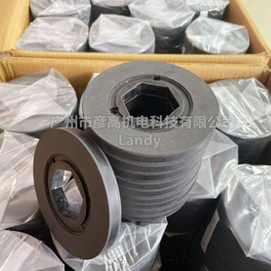 Disco de Freno Hexagonal Nord Prima BRE5 60mm, Rotor de Fricción, Pieza de Repuesto - Product Image 1
