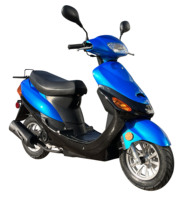 Madefor 2022 – Scooter à gaz à longue portée et à faible consommation de carburant pour adulte, cyclomoteurs 49cc 50cc, nouveauté