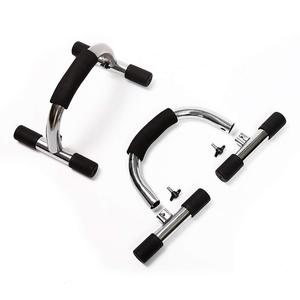 Barra de Flexiones Personalizada para Gimnasio, Equipo de Ejercicio para Fortalecer Músculos, Hecha de Espuma, PVC y Acero, Venta al Por Mayor - Product Image 2
