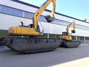 Motor-Motor-Tandwiel-Plc Kerncomponenten Rupsgraafmachine Materiaal Voor Landaanwinningsinfrastructuur Rivierbaggeren 1 Jaar - Product Image 5