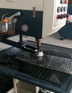 Máquina Perforadora <span class=keywords><strong>de</strong></span> <span class=keywords><strong>Vidrio</strong></span> CNC Profesional para Ventanas y Puertas, Maquinaria <span class=keywords><strong>de</strong></span> Perforación Vertical <span class=keywords><strong>de</strong></span> Alta Precisión - Product Image 4