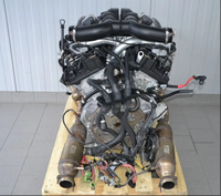 Ensemble de culasse, vilebrequin et volant moteur d'occasion en aluminium pour Rolls-Royce Phantom/Dawn/Ghost N73B68A 6.7L V12
