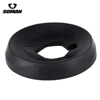 Nouveau support de casque de moto HP03 avec matériau PU respirant antidérapant pour le séchage et la présentation des casques – Équipement SOMAN