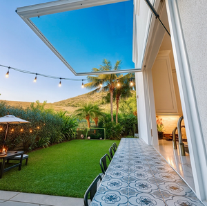 <span class=keywords><strong>Ventana</strong></span> abatible Ventanas de toldo Pase <span class=keywords><strong>a</strong></span> través de la <span class=keywords><strong>ventana</strong></span> <span class=keywords><strong>Ventana</strong></span> abatible hacia arriba - Product Image 5