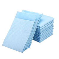 Prix d'usine, tapis absorbants pour animaux de compagnie économiques, jetables, 60*60CM 60*90CM, tapis d'apprentissage pour chiots
