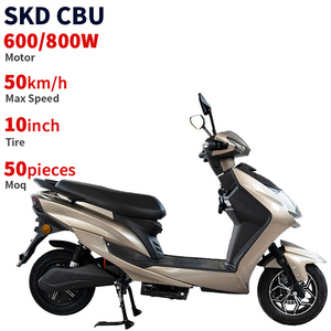 Monopattino Elettrico Sportivo CKD SKD da 10 Pollici con Batteria Rimovibile <span class=keywords><strong>600</strong></span>/800W, Velocità 50km/h, per Adulti - Product Image 3