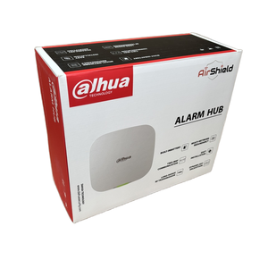 Dshua ARC3000H-W2(868) Nhà ở trung tâm báo động hỗ trợ 150 thiết bị ngoại vi không dây (6 còi báo động 64 keyfobs không dây) - Product Image 1