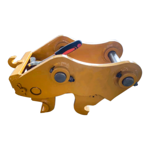 Acoplador Rápido para Maquinaria de Construcción, Accesorio de 1 Tonelada, Tipo Manual - Product Image 1