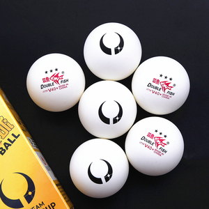 Ballon <span class=keywords><strong>de</strong></span> <span class=keywords><strong>Tennis</strong></span> <span class=keywords><strong>de</strong></span> <span class=keywords><strong>Table</strong></span>, Double poisson, en abs, niveau WTT D40 + nouveau matériau 3 étoiles, balles <span class=keywords><strong>de</strong></span> Ping-Pong - Product Image 6