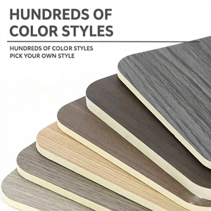 Plaque anti-collision style moderne, panneau en <span class=keywords><strong>marbre</strong></span> brillant, placage en charbon de bambou, panneau en fibre de <span class=keywords><strong>marbre</strong></span>, panneau solide en charbon de bambou - Product Image 4