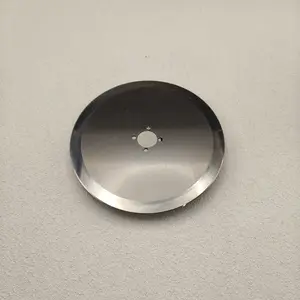 Round Blade Knife Circular Glass Cutter Round Plow Disc Blade On Sale