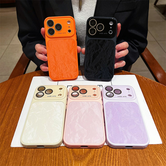 Hot Selling Marble Texture Magnetic Mobile Phone Case for Apple iphone 17promax 16pro 15pro 14 Shockproof Protective Phone Cover