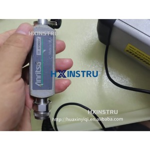 Analyseur de câbles et d'antennes portable Anritsu S331D Site Master, d'occasion mais en parfait état de fonctionnement H - Product Image 2