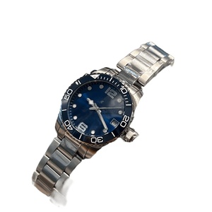 Reloj de Lujo Avanzado con Movimiento Mecánico Automático, Manecillas Luminosas, Resistente al Agua para Uso Diario, Correa de Acero Inoxidable, Longiness - Product Image 3