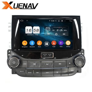 Receptor Estéreo 2 Din para <span class=keywords><strong>Chevrolet</strong></span> <span class=keywords><strong>Malibu</strong></span> 2015, Autorradio para Auto, Navegación <span class=keywords><strong>GPS</strong></span>, Reproductor Multimedia de DVD para <span class=keywords><strong>Chevrolet</strong></span>, Grabadora de Cinta - Product Image 4