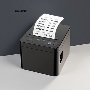 <span class=keywords><strong>Imprimante</strong></span> thermique de bureau 80 mm * 130 mm, <span class=keywords><strong>imprimante</strong></span> d'étiquettes <span class=keywords><strong>mini</strong></span> Bluetooth 3 pouces sans encre, connexion USB <span class=keywords><strong>pour</strong></span> <span class=keywords><strong>ordinateur</strong></span> <span class=keywords><strong>portable</strong></span>, tablette - Product Image 1