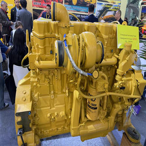 Ensemble de moteur diesel marin 1010734 8N1010 3187060 Groupe électrogène 318-7060 Catégorie Machines - Product Image 3