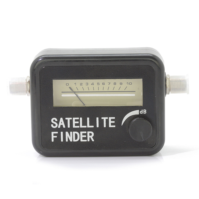 Factory Price Satlink Satellite Finder Meter