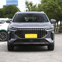 Jetour X70 Plus Luxe 2024 Petite voiture à essence à 4 portes Voitures de sport à essence