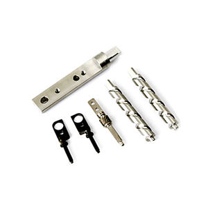 Piezas de mecanizado de latón personalizadas de alta precisión, fundición de Metal personalizada industrial de proveedor de mecanizado CNC - Product Image 6