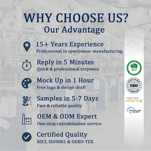 Спортивный комбинезон-боди без спинки для фитнеса и йоги, дышащий, на молнии спереди, для женщин - Product Image 4