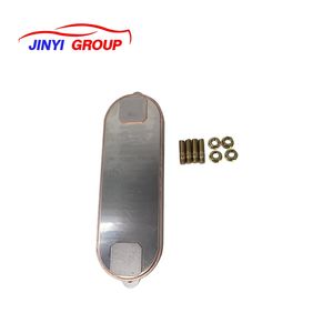 น้ำมันคูลเลอร์สำหรับรถยนต์เหมาะสำหรับ Toyota HILUX vigo 1grge 2001 1571030030 15710-30030 - Product Image 1