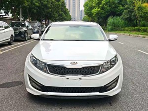 Kia K5 2.0L 6AT berline d'occasion 2012 – Voiture coréenne élégante de taille moyenne, berline d'occasion abordable pour l'exportation - Product Image 2