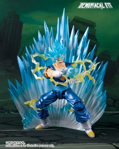 <span class=keywords><strong>Figura</strong></span> de Acción Demoníaca FROZEN de PVC de Anime, Modelo de Estatua de 20 cm a Escala 1:8 en Caja de Color, Nuevo Super Saiyan SSJ Dragon Z, Regalo Perfecto para - Product Image 2