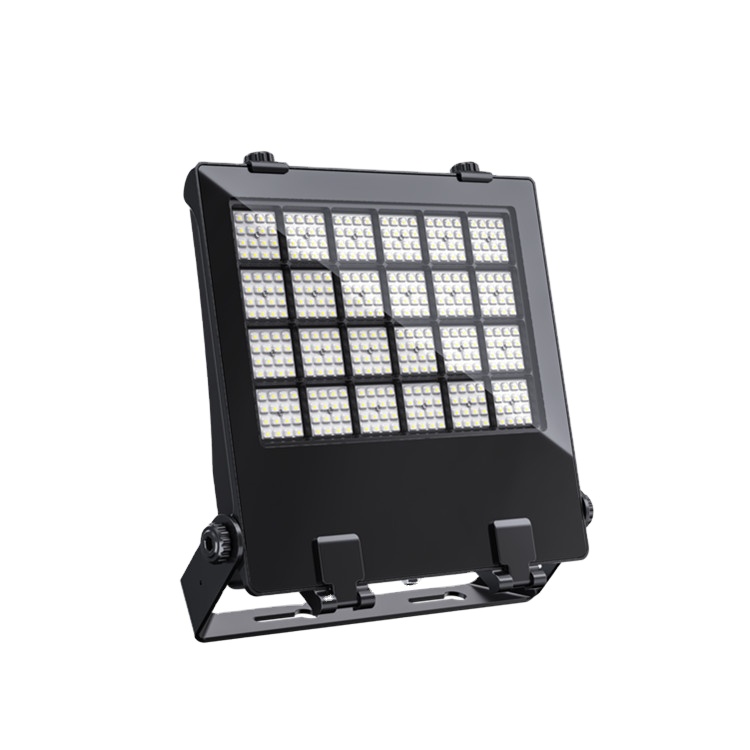 Anti glaring Flood Light IK10 140lm/w 300w LED Flood Light Outdoor Sport Light With metal mess protection