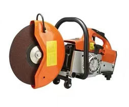 Suministro Directo de Fábrica, Máquina de Corte Profesional de Alta Potencia de 65 cc y 1.5 L con Certificación CE, Sierra de Corte de Gasolina - Product Image 4