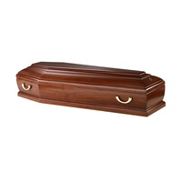 Suministros funerarios y ataúdes de estilo europeo de alta calidad y económicos para funerales