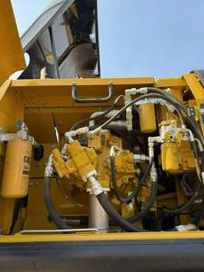 รถขุดตีนตะขาบ CAT340 D2L มือสองคุณภาพสูง 99% สภาพเหมือนใหม่ รุ่น 340D 340D2L ราคาถูก รถขุด 40 ตัน มีสินค้าในสต็อกพร้อมขาย - Product Image 4