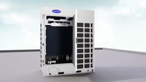 Climatisation multi-split VRF <span class=keywords><strong>Carrier</strong></span> XCT7 à onduleur CC 104 CV, système de climatisation central à débit de réfrigérant variable - Product Image 2