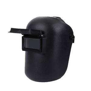 Casco de Soldadura Eléctrica Montado en la Cabeza, Máscara Protectora Facial para Soldadura, Máscara de <span class=keywords><strong>Soldador</strong></span> de Protección para Soldadura por Arco de Argón de Shandong - Product Image 1