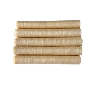 Involucri di Collagene Commestibili Halal per Salsicce, Confezionati Sottovuoto, Calibro Personalizzabile - Product Image 6