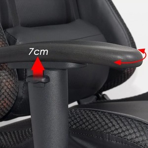 Silla <span class=keywords><strong>Gamer</strong></span> <span class=keywords><strong>LED</strong></span> con <span class=keywords><strong>Luces</strong></span> de Colores, Silla <span class=keywords><strong>Gamer</strong></span> de Lujo con <span class=keywords><strong>Luces</strong></span> RGB - Product Image 5