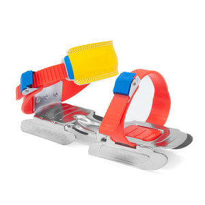 Trẻ Em Tùy Chỉnh Trẻ Em Điều Chỉnh Bob Ice Skate Với Lưỡi Đôi EN71 Chứng Nhận Khuyến Mại Quà Tặng Đồ Chơi Nhà Sản Xuất OEM - Product Image 1