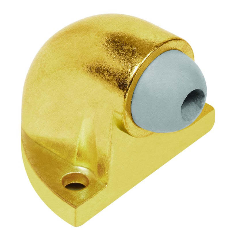 Hermex TOCO-1 Brass Plated Elbow Door Stop Premium Quality Door Stops