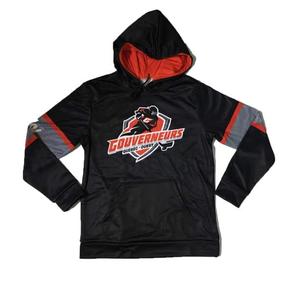 Felpa da <span class=keywords><strong>Basket</strong></span> Personalizzata con Stampa Sublimatica Integrale, Pullover o con Zip, con Logo e Nome della Squadra, Numeri - Product Image 2
