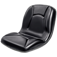 Siège de remplacement pour tondeuse autoportée John Deere L100 L110 L120 L130, Craftsman, Cub Cadet, Husqvarna