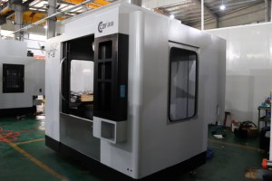 Trung Quốc kim loại CNC gia công T8 3 trục tự động phay trung tâm gia công khoan và khai thác máy - Product Image 2