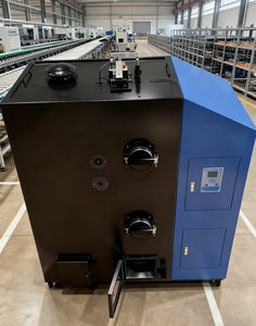 Les chaudières à biomasse sont utilisées dans les usines de caoutchouc, les usines d'huile de palme, les usines alimentaires et les usines textiles. - Product Image 5