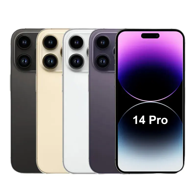 ใหม่มาถึงสมาร์ทโฟนปลดล็อคราคาถูกสําหรับ Apple สําหรับ Iphone 14 Pro Max 13 pro max 12 pro โทรศัพท์มือถือเดิมใช้โทรศัพท์มือถือ