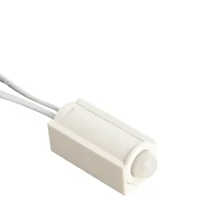 LED lighting PIR human motion sensor switch can be used in corridors, gates, and toilets