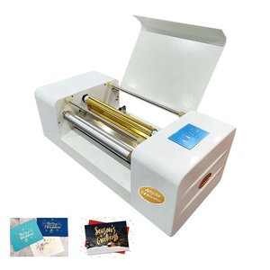 Máquina de Impresión de Láminas Digitales Amydor AMD360D para Tarjetas de Invitación Navideñas, Gran Venta - Product Image 2